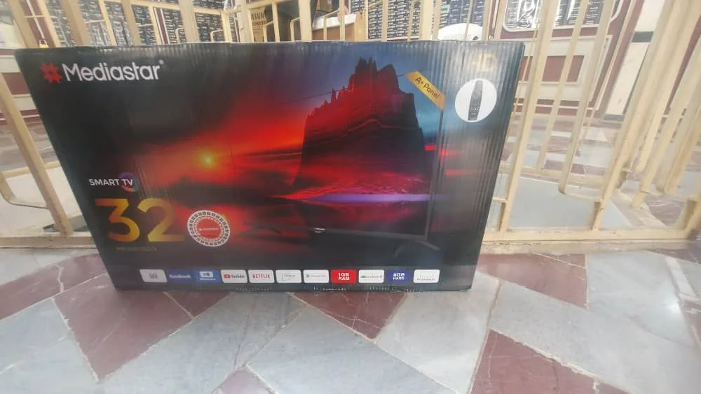 قیمت تلویزیون مدیا استار مدل MS-32ST2S2YF
