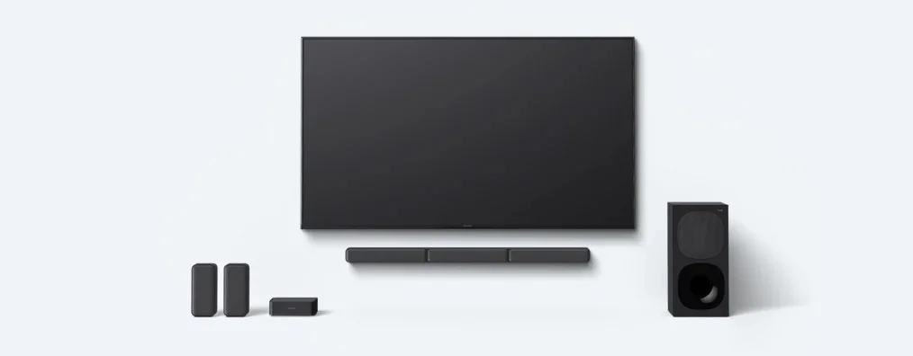 ساندبار سونی 600 وات مدل HT-S40R