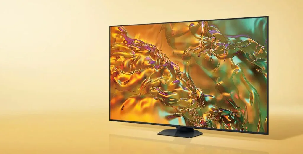 تلویزیون سامسونگ 55Q80D