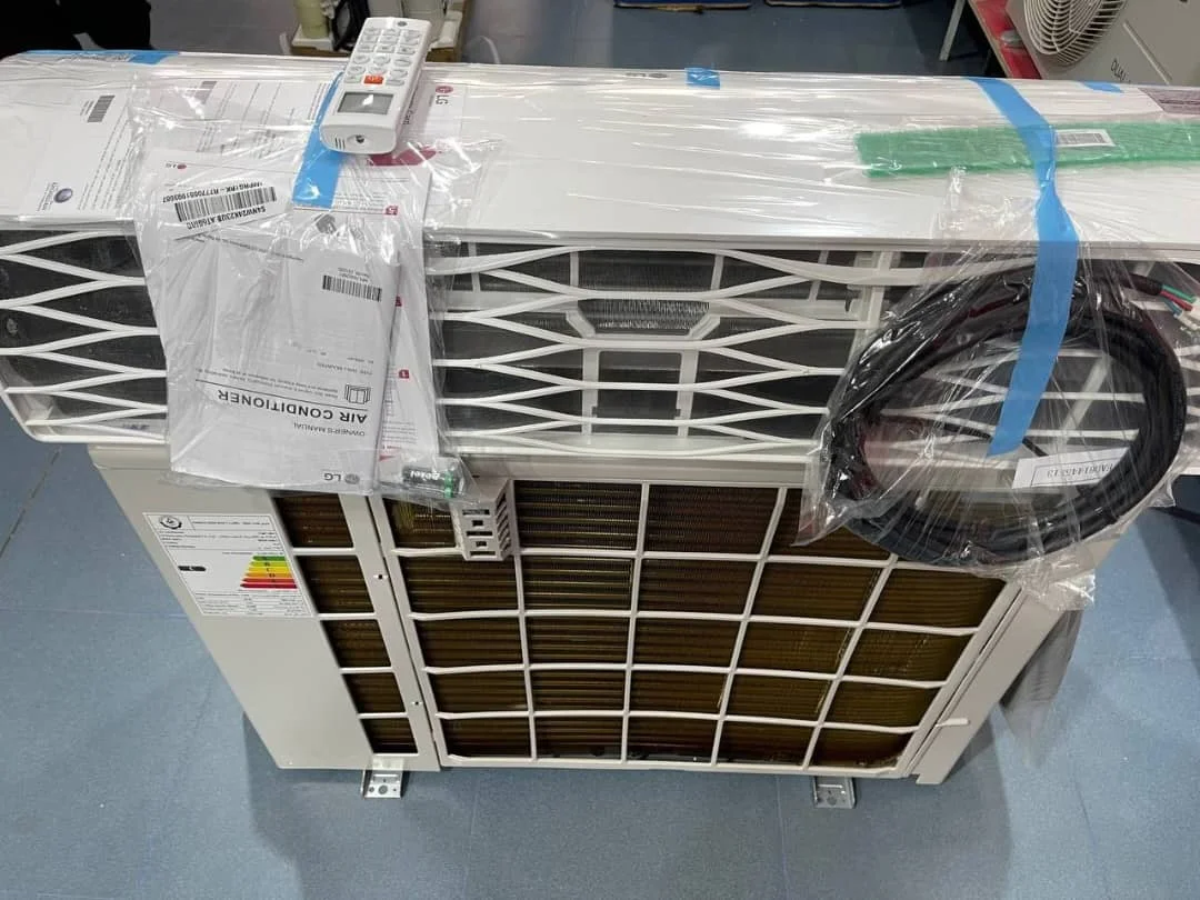 طاحی کولر گازی 26000 ال جی BMP