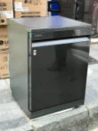 ماشین ظرفشویی سامسونگ 8050 رنگ دودی DW60A8050FG