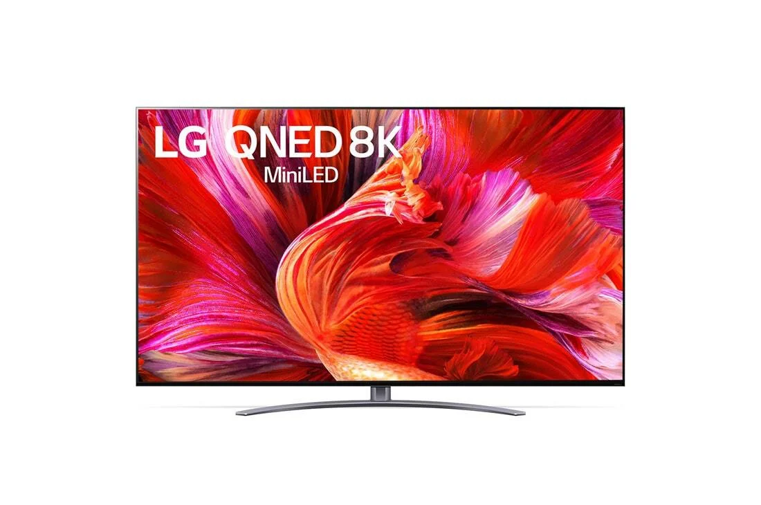 تلویزیون 75 اینچ ال جی مدل 75QNED966PA