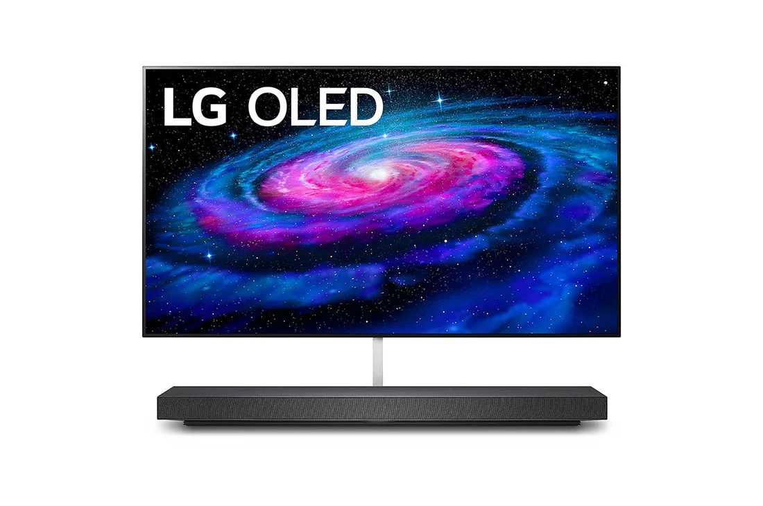 تلویزیون  OLED مدل WX