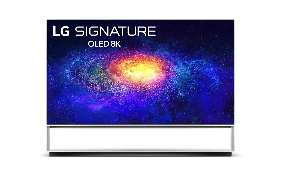 تلویزیون OLED ال جی مدل ZX