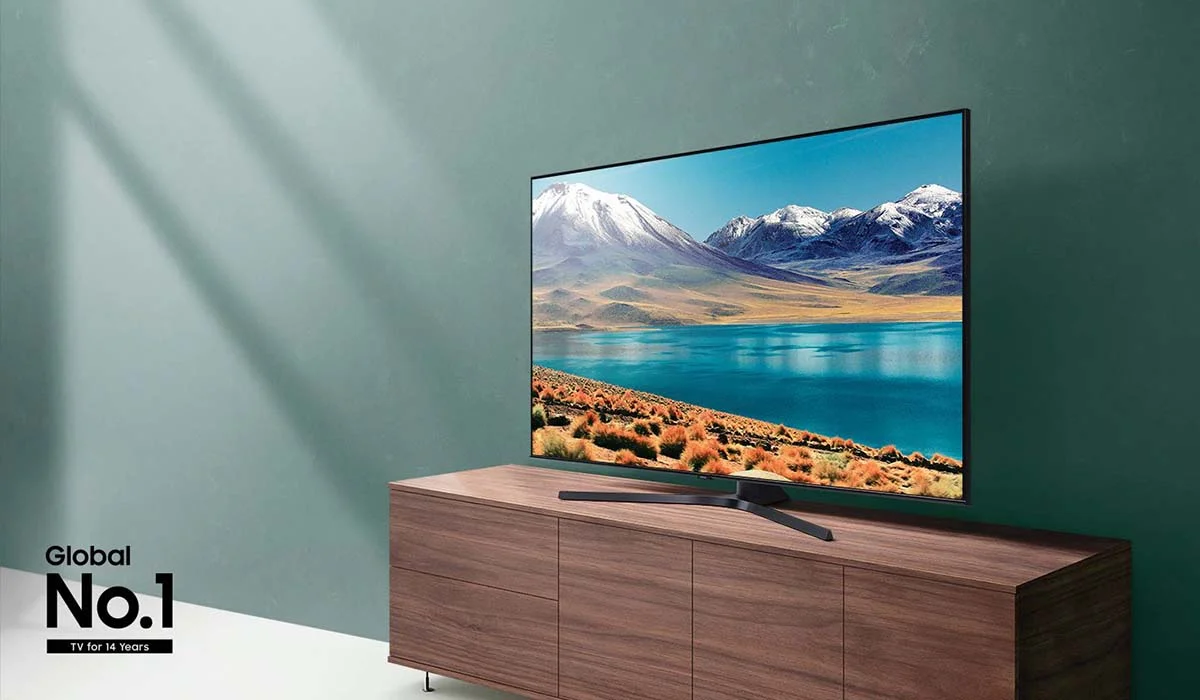 مقایسه تلویزیون های کریستالی TU8500 و TU7000 سامسونگ