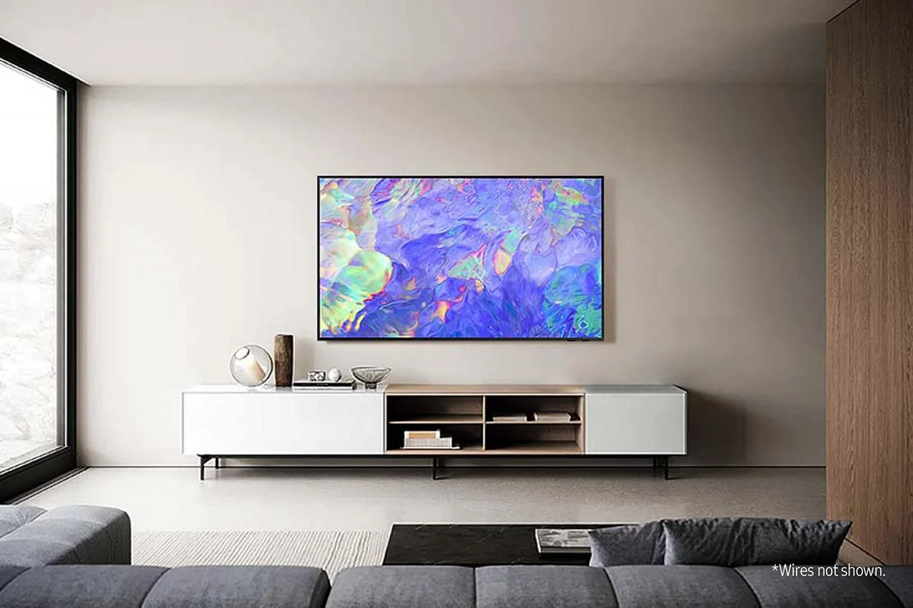 خریدتلویزیون سامسونگ cu8500
