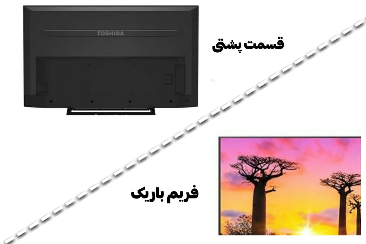 قیمت و خریدتلویزیون توشیبا  55اینچ u7950