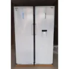 یخچال فریزر دوقلو یونیوا رنگ سفید مدل TW627W1-Cobalt