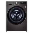 ماشین لباسشویی ال جی V9 دودی 10,5 کیلو 7 کیلو خشک کن مدل WDV9142BRP