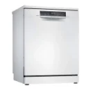 ماشین ظرفشویی بوش سری 6 سه طبقه مدل SMS6hMW27Q