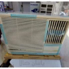 کولر گازی پنجره ای اجنرال 18000 موتور پیستونی سرمایشی