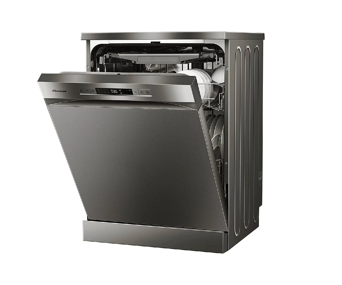 ماشین ظرفشویی هایسنس 15 نفره 2023 مدل HS623E90G
