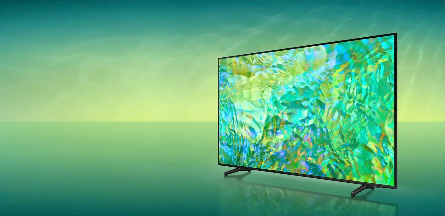 تلویزیون 75 اینچ سامسونگ CU8072 اسمارت مدل 75CU8072