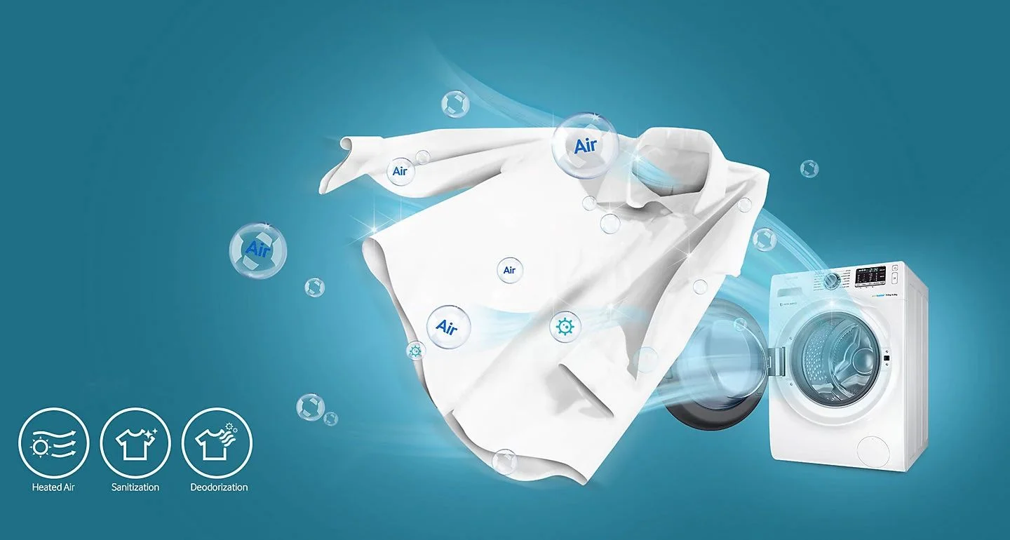 فناوری ECO BUBBLE