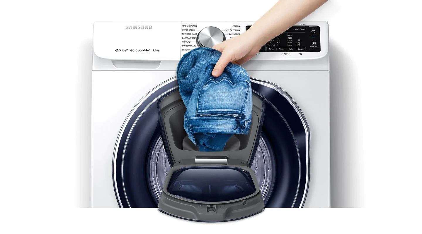برنامه Add wash