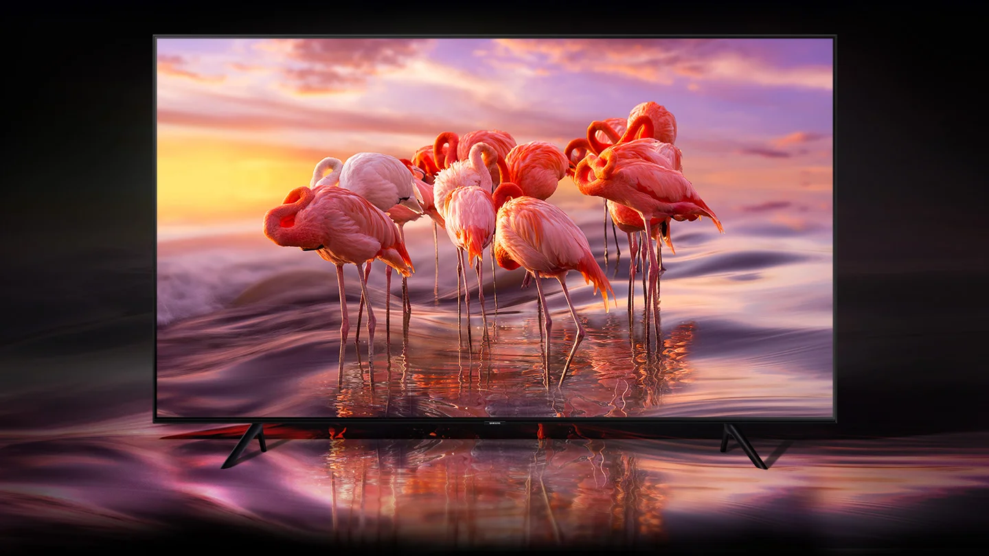 Compare Samsung Q70T and Q60R QLED TVs
