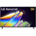 تلویزیون 65 اینچ ال جی 2021 نانوسل 8K مدل 65NANO99