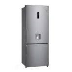 یخچال فریزربالا پایین ال جی 689 26 فوت مدل GC-F689BLCZ