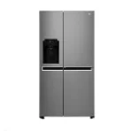 یخچال فریزر J287 ساید بای ساید ال جی مدل GC-J287SVUV