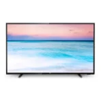 تلویزیون 43 اینچ فلیپس 4K مدل 43PUT6504