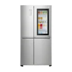 یخچال ساید بای ساید ال جیQ247 اینستاویو Door-in-Door سه درب مدل GC-Q247CSBV
