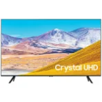 تلویزیون UHD 4K کریستال مدل TU8000 اندازه 55 اینچ