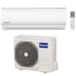 کولر گازی زانتی 36000 سرد گرم مدل ZMFB-36HO3RANA