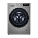 ماشین لباسشویی V3 ال جی 9 کیلو 1400 دور رنگ سیلور مدل F4V3VYP6WE
