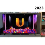تلویزیون 85 اینچ هایسنس UX اسمارت مدل 85UX