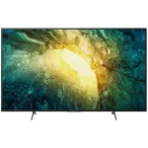 تلویزیون 55 اینچ سونی 4K Ultra HD مدل X75000H