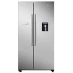 یخچال سایدبای ساید هایسنس 30فوت RS741 مدل RS741N4WC11