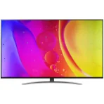 تلویزیون 75 اینچ ال جی NANO84 نانوسل 4k 2022 مدل 75NANO846QA
