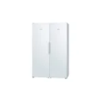یخچال فریزر دو قلو بوش مدل KSV36NW30M_GSN36NW30M
