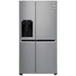 یخچال فریزر J247 ساید بای ساید ال جی 30 فوت مدل GC-J247SLUV
