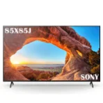 تلویزیون سونی 85 اینچ 2021 اسمارت 4K مدل 85X85J