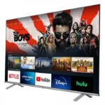 تلویزیون 65 اینچ توشیبا C350 اسمارت 4k مدل 65C350KW