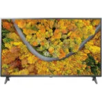 تلویزیون 43 اینچ ال جی 2021 اسمارت 4k مدل 43UP7550