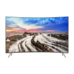 تلویزیون 55 اینچ سامسونگ 2021 منحنی هوشمند 4K اسمارت مدل 55MU8500