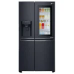 یخچال ساید بای ساید 3 درب X337 ال جی 34 فوت Door-in-Dor مدل GR_X337CQAL