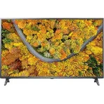 تلویزیون 75 اینچ ال جی 2021 UP7550 اسمارت 4k مدل 75UP7550