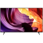 تلویزیون 75 اینچ سونی X80K اسمارت 4K 2022 مدل 75X80K