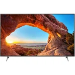 تلویزیون سونی 65 اینچ X86J 2021 اسمارت 4k مدل 65X8600J