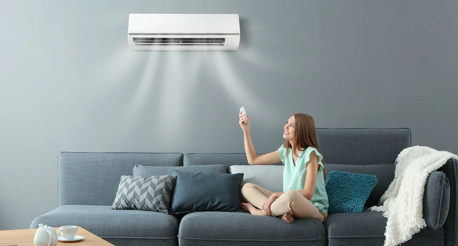 کولر گازی گیبسون 32000 مدل MSTAG-32HRFN1 اینورتر