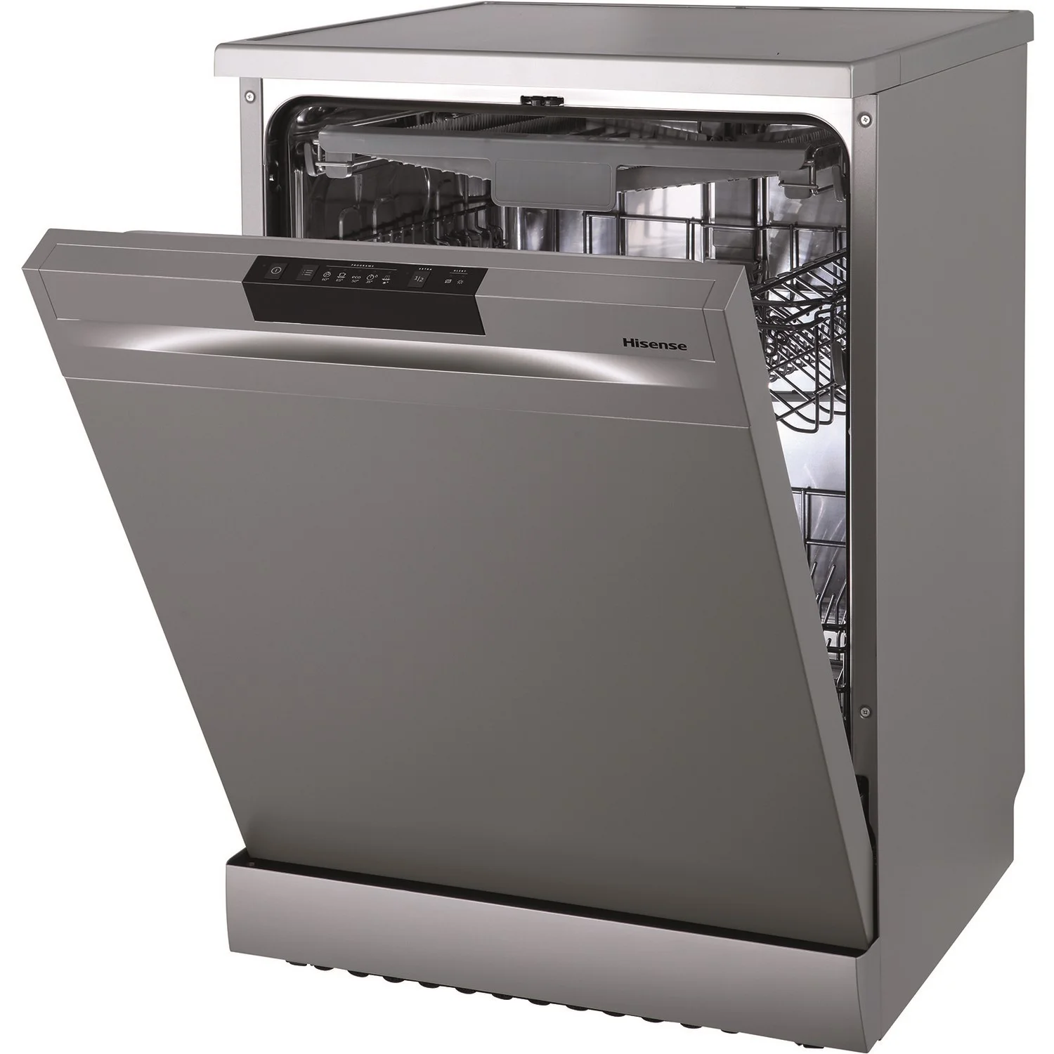 ماشین ظرفشویی هایسنس 15 نفره 2023 مدل HS623E90G