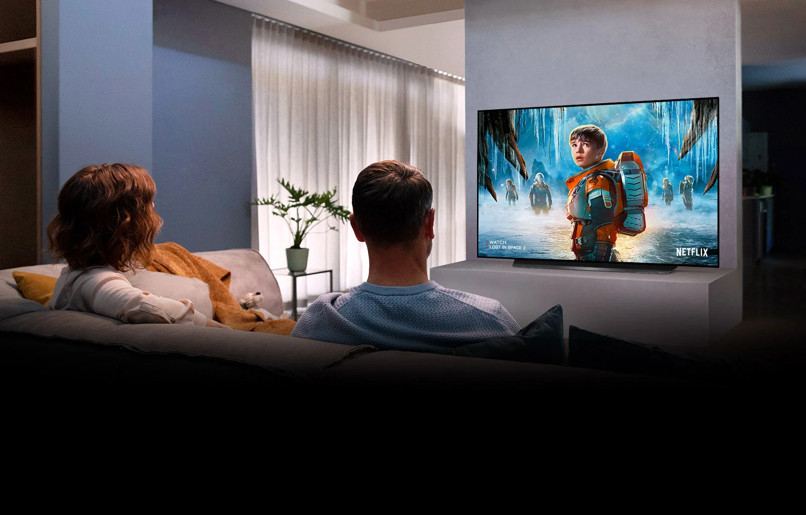 تلویزیون OLED C1 و تلویزیون OLED BX 