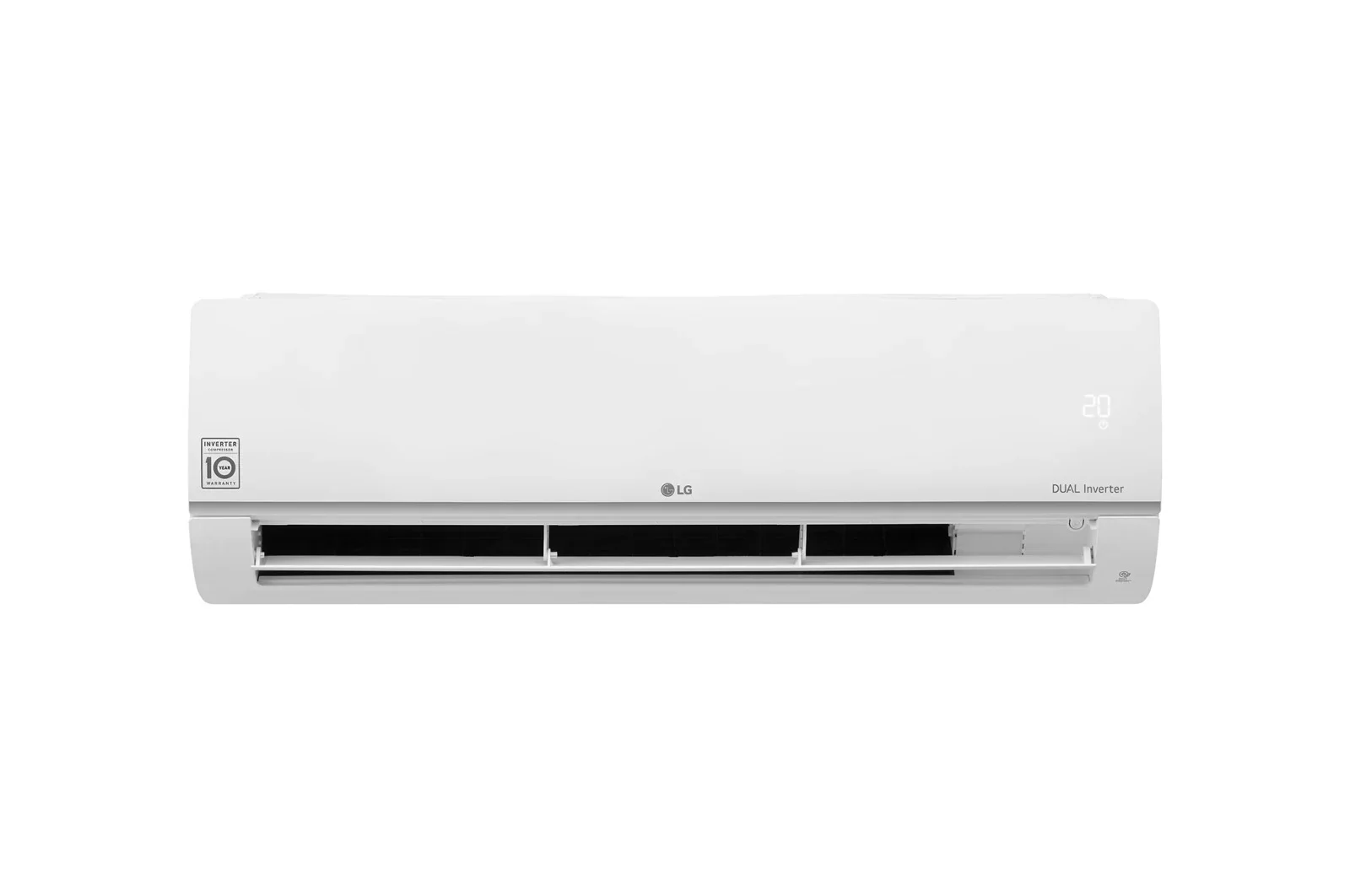 کولر گازی ال جی 19000 دوال اینورتر BMP  سرد و گرم BMPU19K1
