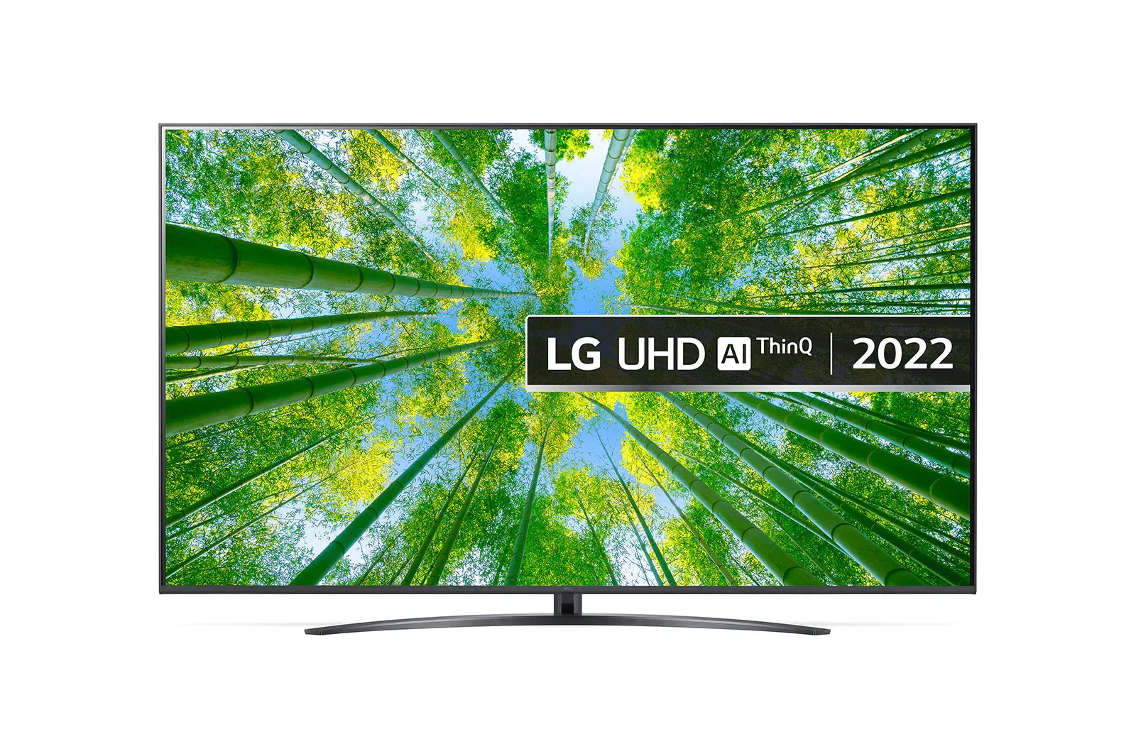 تلویزیون 70 اینچ ال جی مدل 70UQ8100