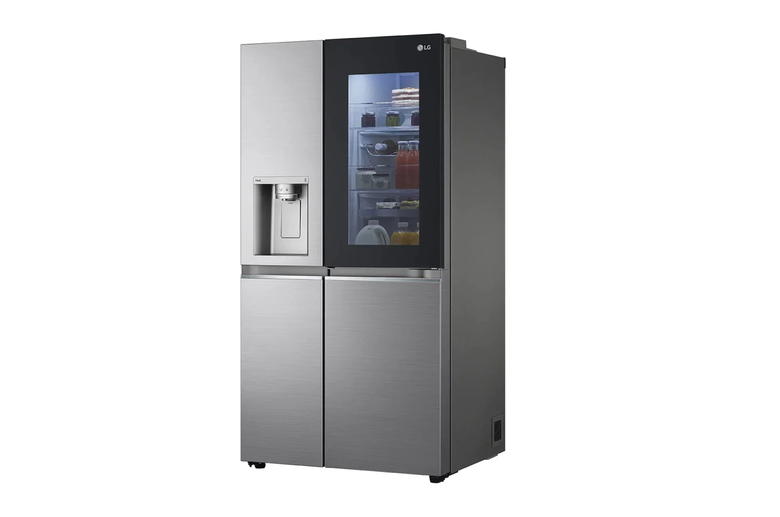 یخچال ال جی X287 اینستاویو 30 فوت 2022 مدل GCX-287TNSI