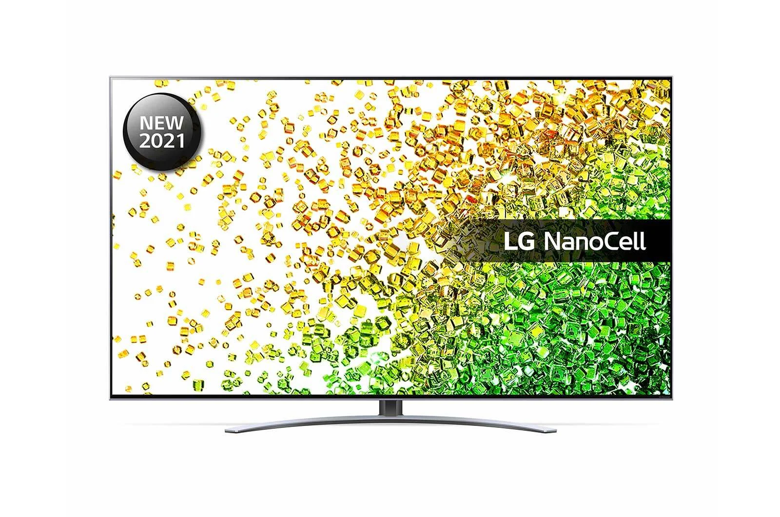 تلویزیون ال جی nano88 مدل 75nano883PB