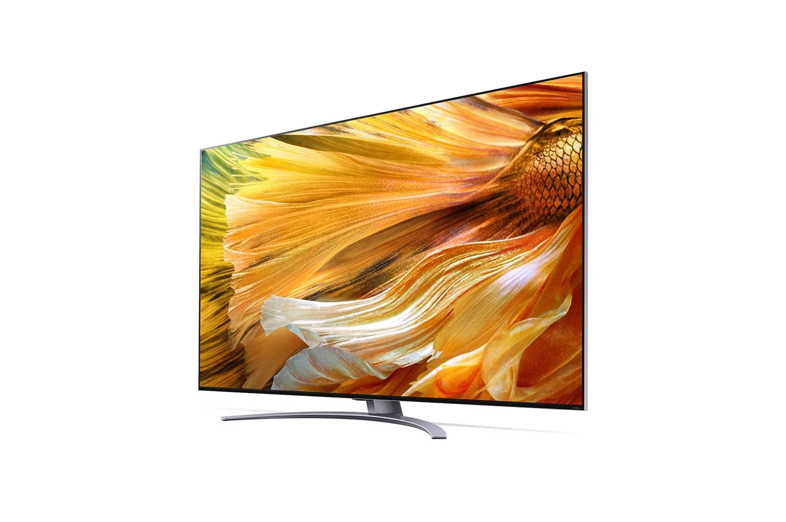 تلویزیون 86 اینچ ال جی مدل 86QNED913PA